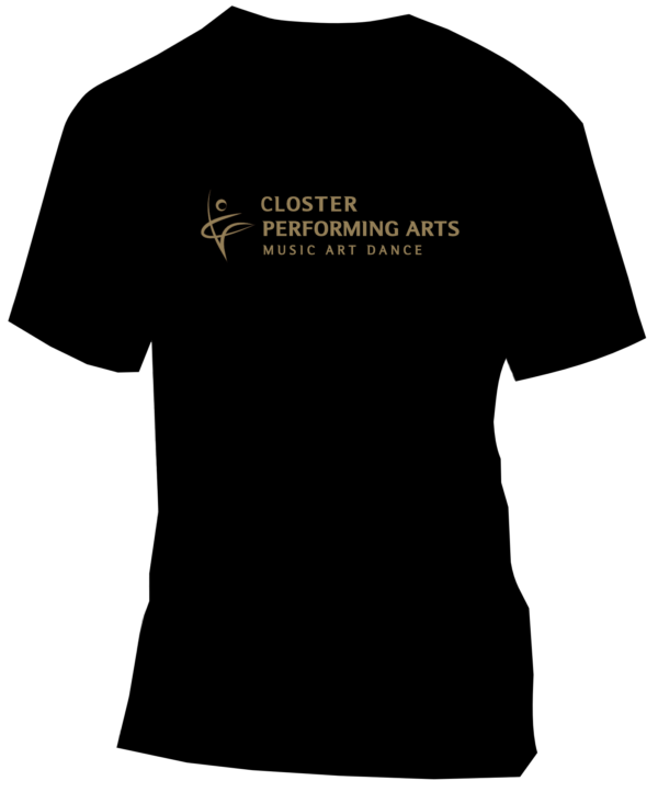 Alternative view of Closter Logo Jersey T-shirt