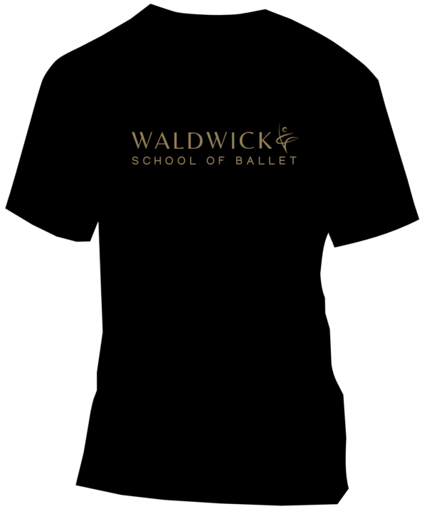 Alternative view of Waldwick Logo Jersey T-shirt