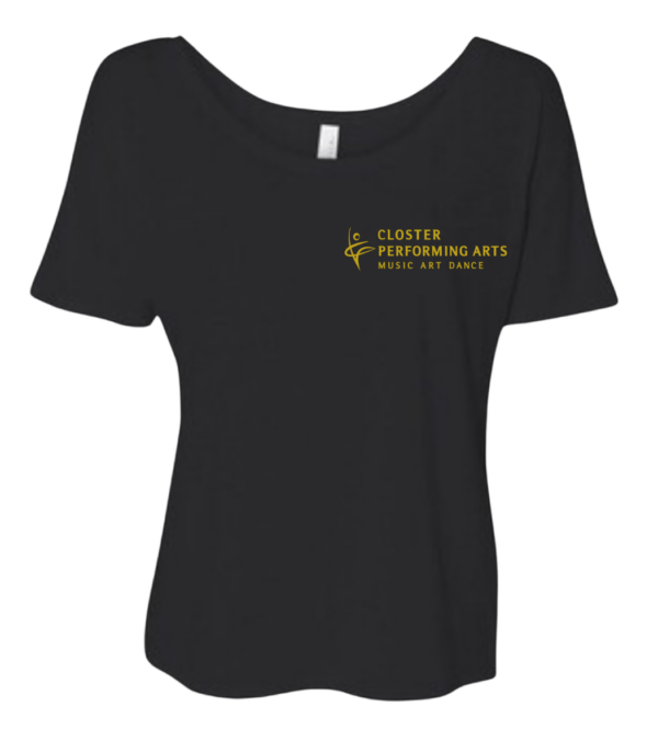 Closter Logo Flowy T-shirt