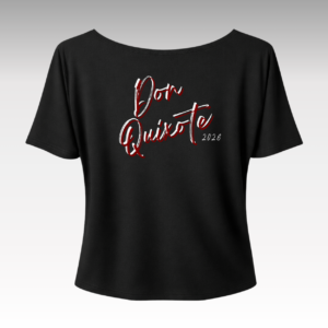 2026 Spring Gala Don Quixote Flowy