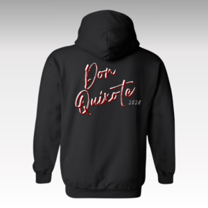 26 Spring Gala Don Quixote Hoodie