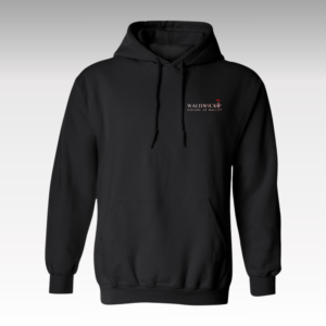 Alternative view of 26 Spring Gala Don Quixote Hoodie